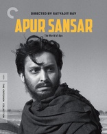 Apur Sansar 4K (Blu-ray Movie)