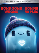 Ron's Gone Wrong (Blu-ray Movie), temporary cover art