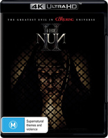 The Nun II 4K (Blu-ray Movie)