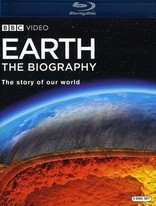 Earth: The Biography (Blu-ray Movie)