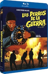 The Dogs of War (Blu-ray Movie)