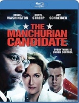 The Manchurian Candidate (Blu-ray Movie), temporary cover art