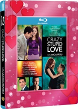 Crazy, Stupid, Love. (Blu-ray Movie)