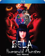 Bela: Humanoid Monster (Blu-ray Movie), temporary cover art