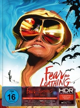 Fear and Loathing in Las Vegas 4K (Blu-ray Movie)