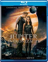 Jupiter Ascending (Blu-ray Movie)