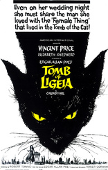 The Tomb of Ligeia (Blu-ray Movie)