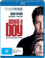 About a Boy (Blu-ray Movie)