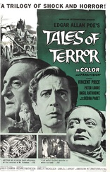 Tales of Terror (Blu-ray Movie)