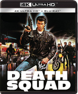 Death Squad 4K (Blu-ray Movie)