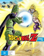 Dragon Ball Z: Seasons 1-9 Collection (Blu-ray Movie)