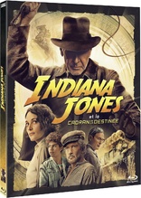 Indiana Jones and the Dial of Destiny (Blu-ray Movie), temporary cover art