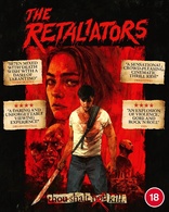The Retaliators (Blu-ray Movie)