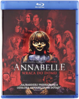 Annabelle Comes Home (Blu-ray Movie)