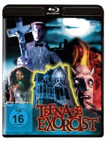 Teenage Exorcist (Blu-ray Movie)