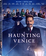 A Haunting in Venice (Blu-ray Movie)