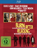 Burn After Reading (Blu-ray Movie)