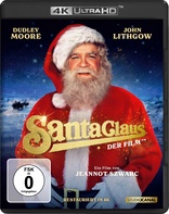 Santa Claus: The Movie 4K (Blu-ray Movie)