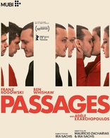 Passages (Blu-ray Movie)