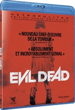 Evil Dead (Blu-ray Movie)