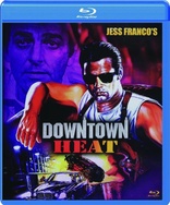 DownTown Heat (Blu-ray Movie)
