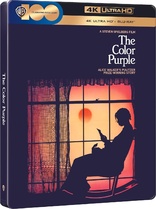 The Color Purple 4K (Blu-ray Movie)