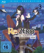 Re:Zero -Starting Life in Another World- Staffel 2 - Vol. 3 (Blu-ray Movie)