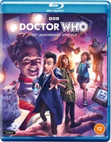 Doctor Who: 60th Anniversary Specials (Blu-ray Movie)