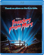 Invaders from Mars (Blu-ray Movie)