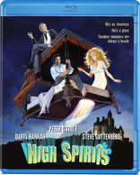 High Spirits (Blu-ray Movie)