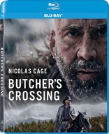 Butcher's Crossing (Blu-ray Movie)