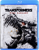 Transformers: Age of Extinction (Blu-ray Movie)