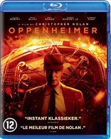 Oppenheimer (Blu-ray Movie)