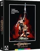 Conan the Barbarian (Blu-ray Movie)