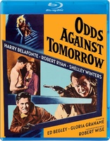 Odds Against Tomorrow (Blu-ray Movie)