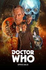 Doctor Who: The Specials (Blu-ray Movie)