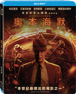 Oppenheimer (Blu-ray Movie)