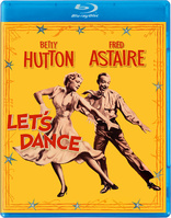 Let's Dance (Blu-ray Movie)