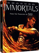 Immortals 3D (Blu-ray Movie)