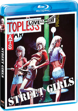 Street Girls (Blu-ray Movie)