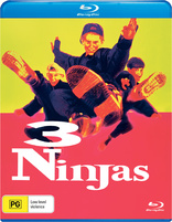 3 Ninjas (Blu-ray Movie)