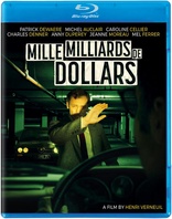 A Thousand Billion Dollars (Blu-ray Movie)