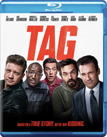 Tag (Blu-ray Movie)