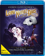 Love Never Dies (Blu-ray Movie)