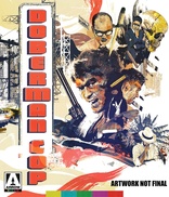 Doberman Cop (Blu-ray Movie), temporary cover art