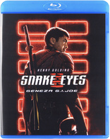 Snake Eyes: G.I. Joe Origins (Blu-ray Movie), temporary cover art