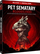 Pet Sematary: Bloodlines (Blu-ray Movie)