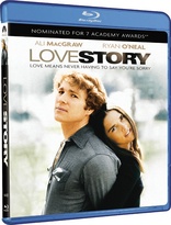 Love Story (Blu-ray Movie)