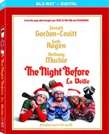 The Night Before (Blu-ray Movie)