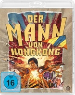 Der Mann von Hongkong (Blu-ray Movie)